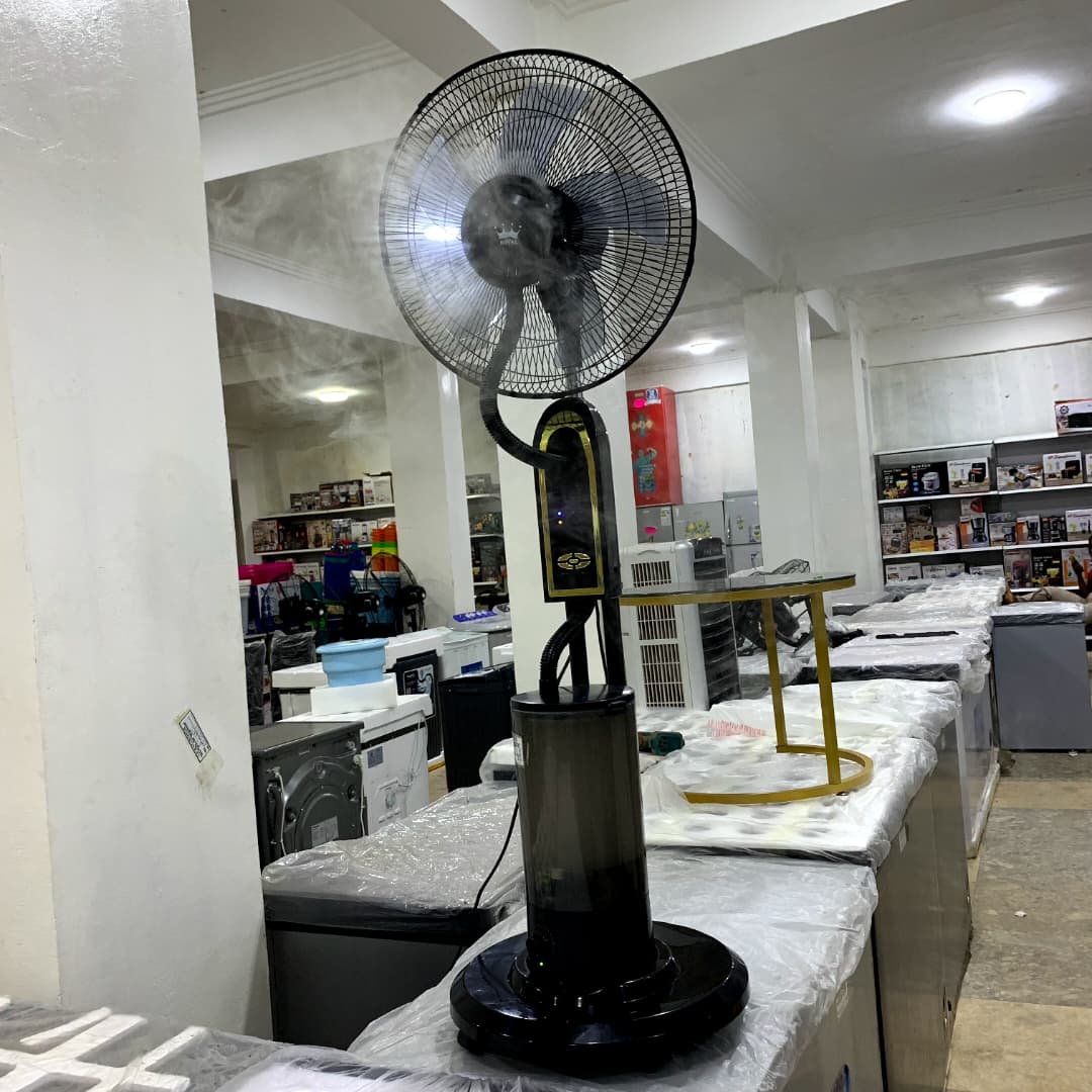 Ventilateur à Vapeur